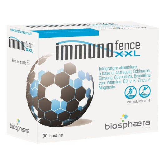 IMMUNOFENCE XXL 30 BUSTINE
