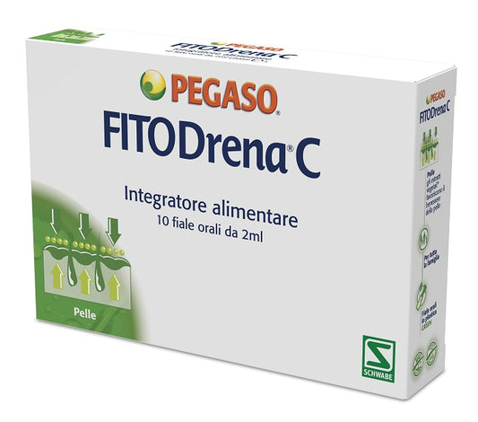 FITODRENA C 10 FIALE 2ML