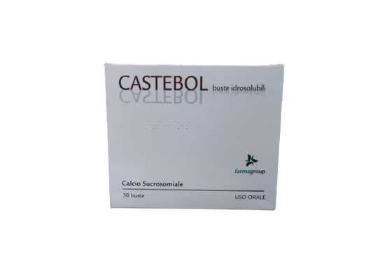 CASTEBOL 30 Bust.