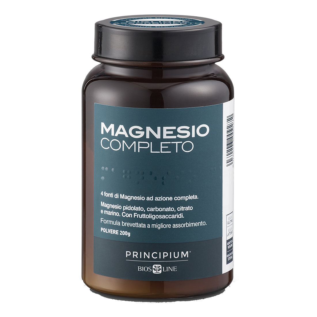 Principium Magnesio Completo Brevettato 200g