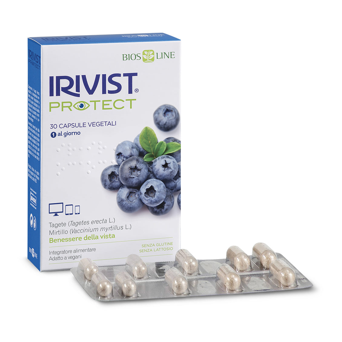Irivist Protect 30 capsule