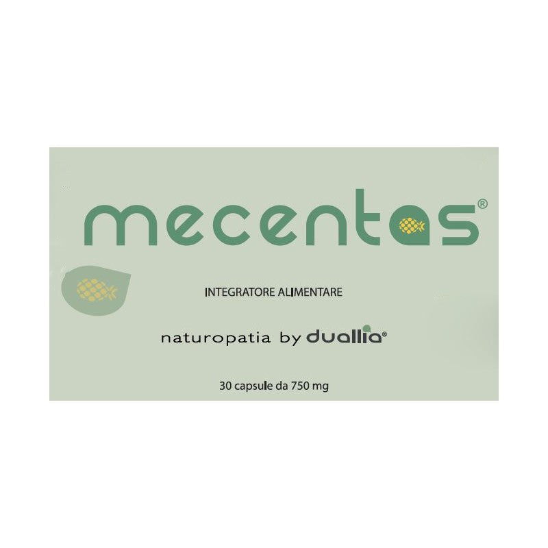 MECENTAS 30 CAPSULE