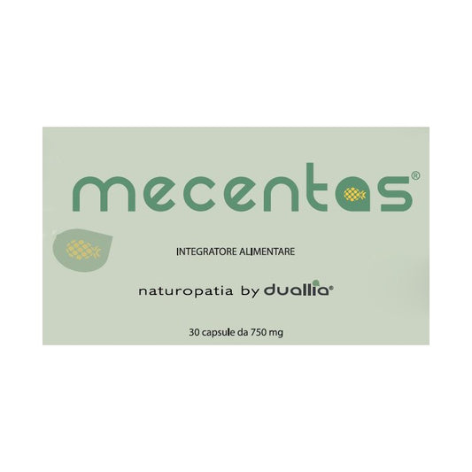 MECENTAS 30 CAPSULE