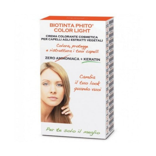 BIOTINTA Phyto Light 1 Castano Naturale