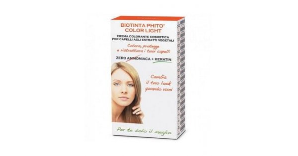 BIOTINTA Phyto Light 2 Castano Chiaro