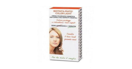 BIOTINTA Phyto Light 2 Castano Chiaro