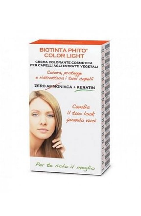 BIOTINTA PHITO LIGHT 06 CAS RA