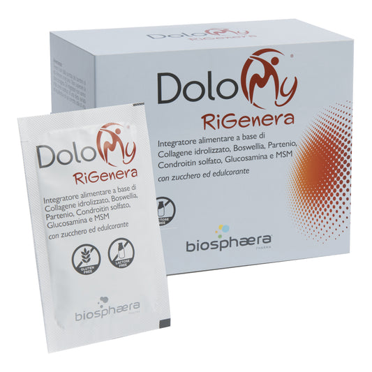 DOLOMY Rigenera 30 Bust.