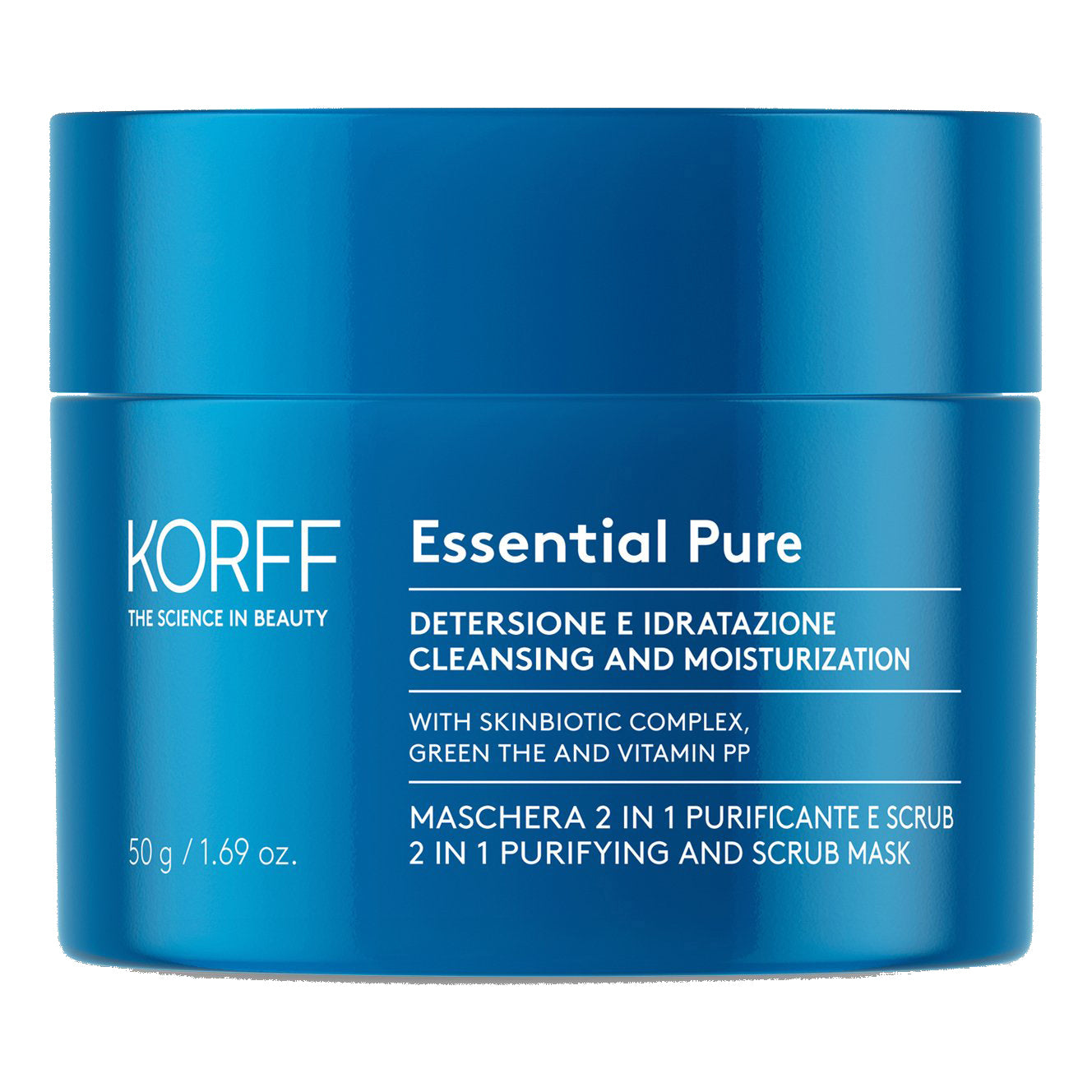 KORFF ESSEN MASCH PURIF SCR 50ML