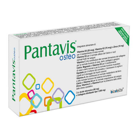 PANTAVIS Osteo 30 Cpr