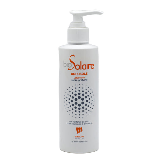 BIOSOLAIRE Latte Dopo/Sole 200ml