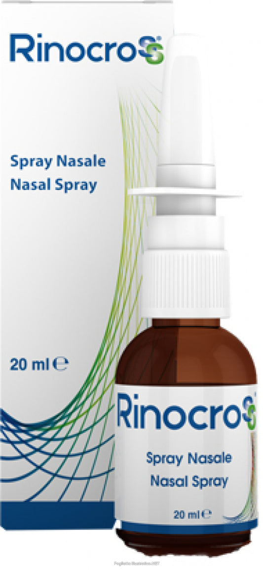 RINOCROSS SPRAY NASALE 20ML