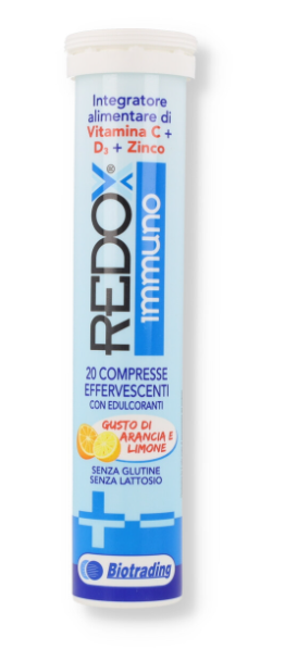 REDOX Immuno Eff.20 Cpr