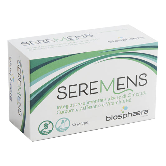 SEREMENS 60 CAPSULE