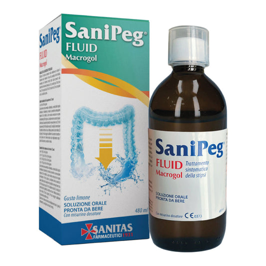 SANIPEG FLUIDO 480ML