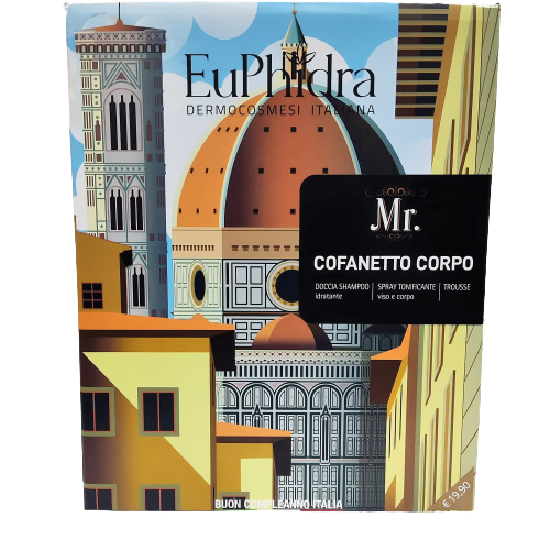 EUPHIDRA MR COFANETTO CORPO