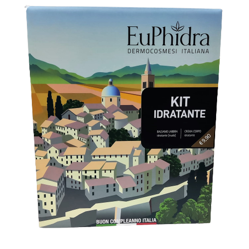 EUPHIDRA COFANETTO IDRATANTE