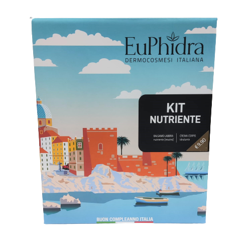 EUPHIDRA COFANETTO NUTRIENTE