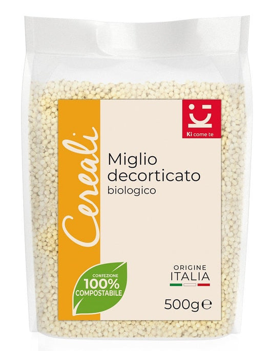 Ki Miglio Decorticato Bio 500g