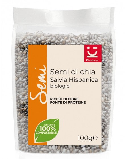 KI SEMI CHIA 100 GRAMMI
