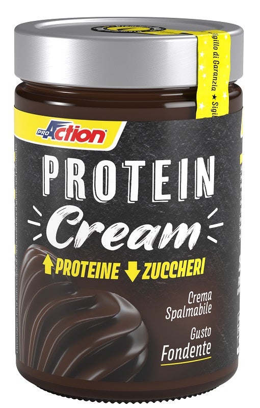 Proaction Protein Cream Crema Spalmabile Fondente 300g