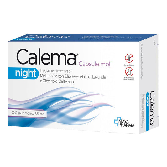 CALEMA Night 3o Perle