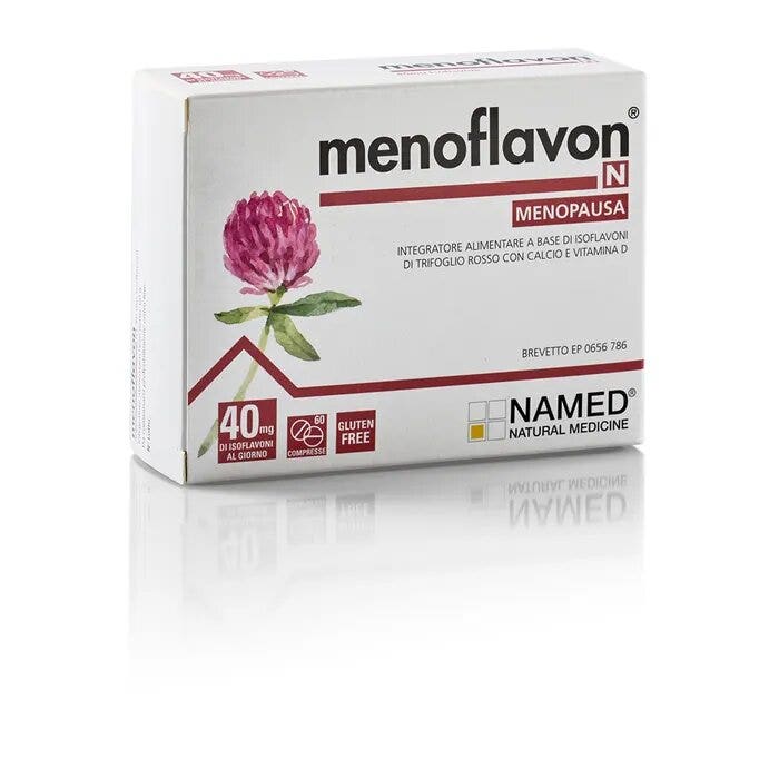 Menoflavon N 60 Compresse
