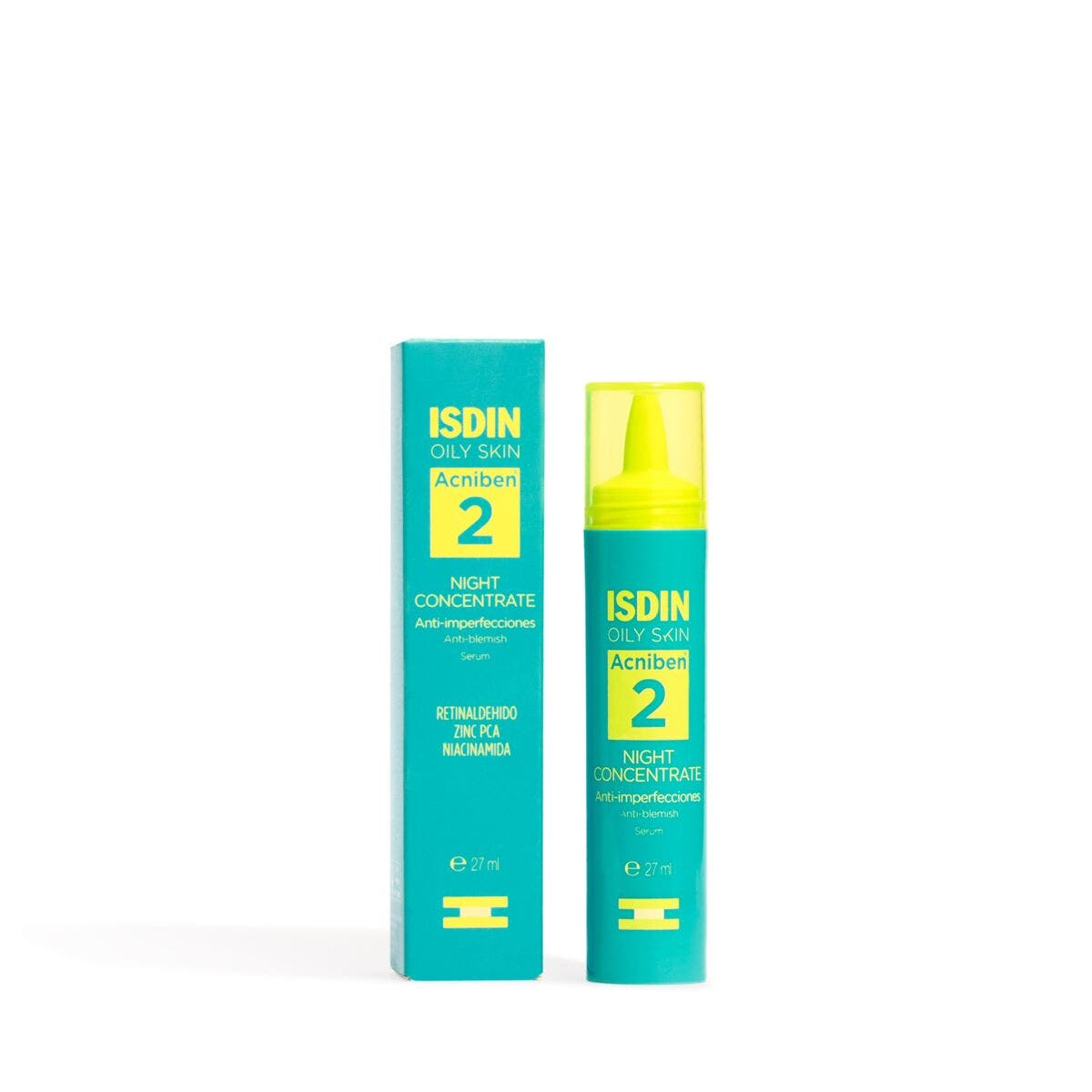 ACNIBEN Oily Skin Night Conc.