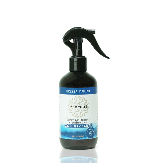 Etereal Spray Per Tessuti E Ambienti Igienizzante Brezza Marina 250ml