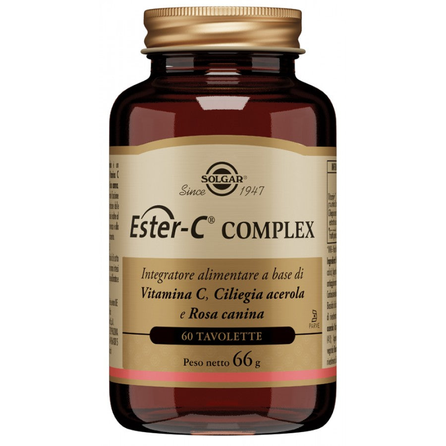 ESTER C COMPLEX 60 TAVOLETTE