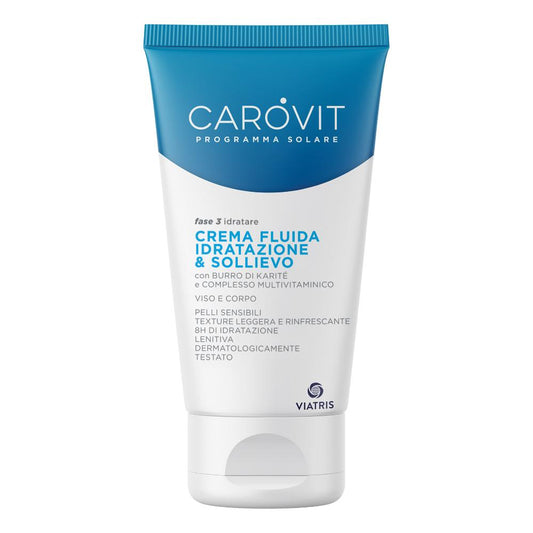 CAROVIT Solare Crema Idrat.150ml