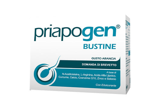 PRIAPOGEN 16 Bust.