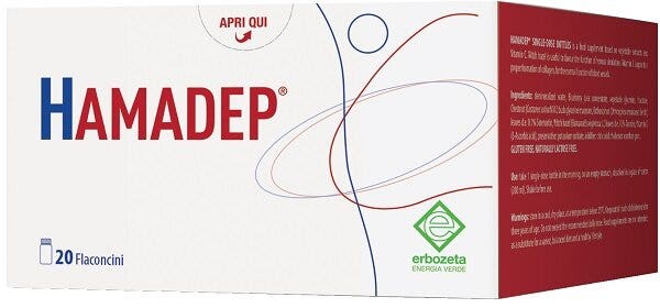 Hamadep 20 Flaconcini