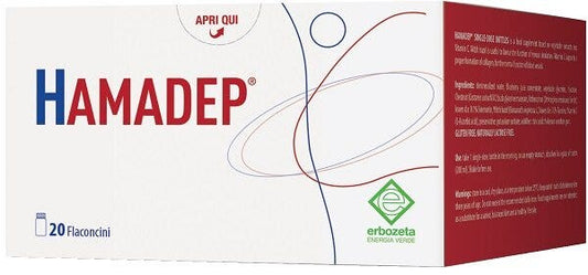 Hamadep 20 Flaconcini