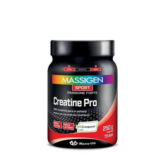 Massigen Sport Creatine Pro 250g