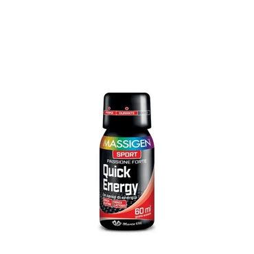Massigen Sport Quick Energy 60ml