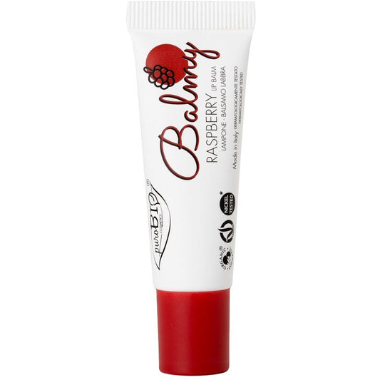 Purobio Balmy Balsamo Labbra 01 Lampone 10ml