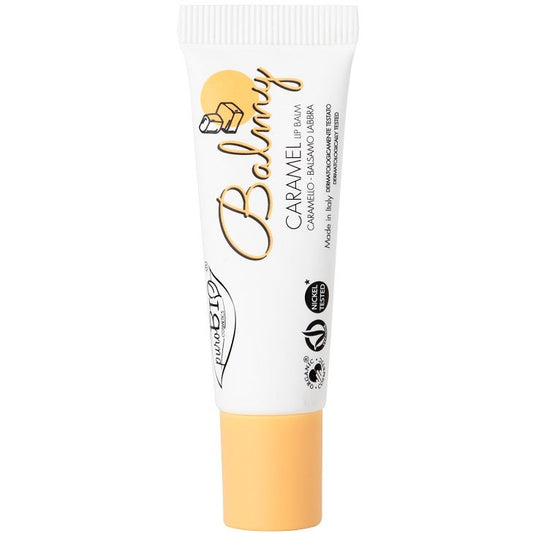 Purobio Balmy Balsamo Labbra 06 Caramello 10ml