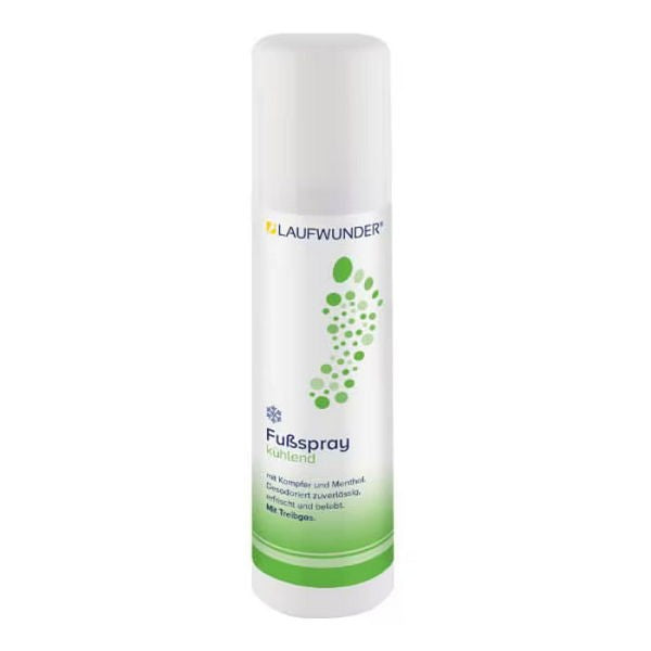 Laufwunder Deodorante Spray Piedi 150ml