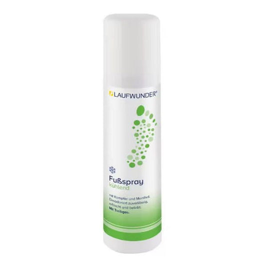 Laufwunder Deodorante Spray Piedi 150ml