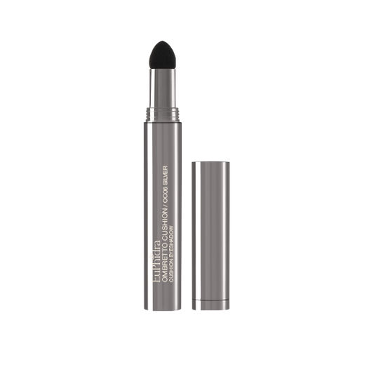 EUPHIDRA OMBRETTO CUSHION N.06 SILVER