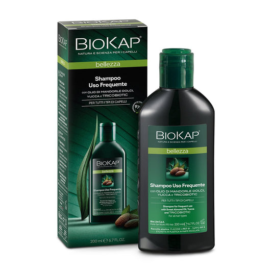 Biokap Shampoo Uso Frequente 400ml
