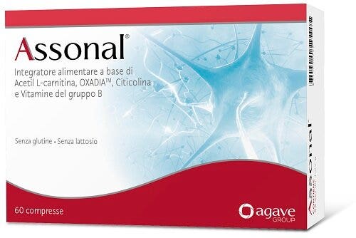 Assonal 60 Compresse