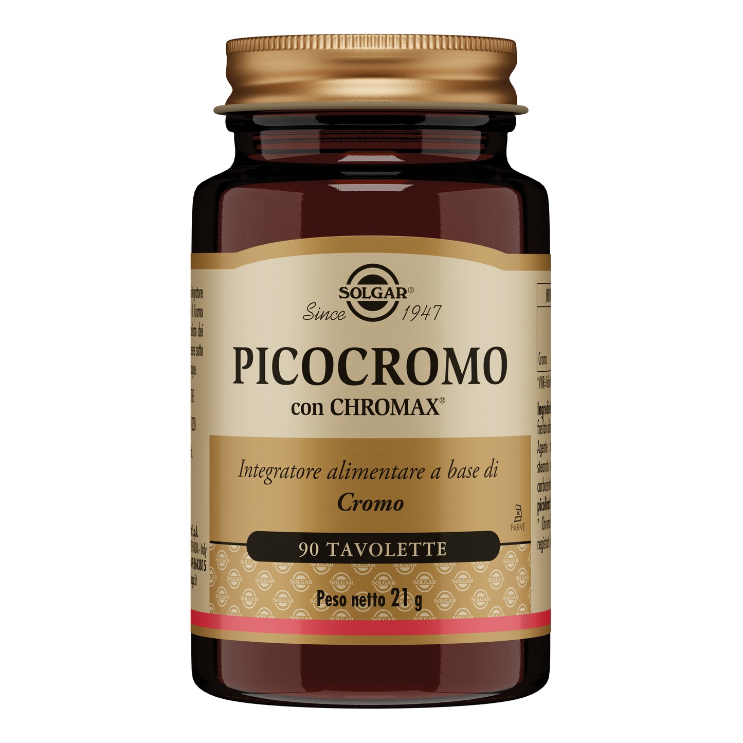 PICOCROMO 90 Tav. Solgar