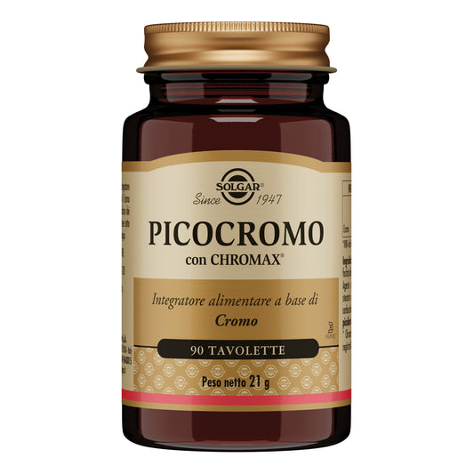 PICOCROMO 90 Tav. Solgar