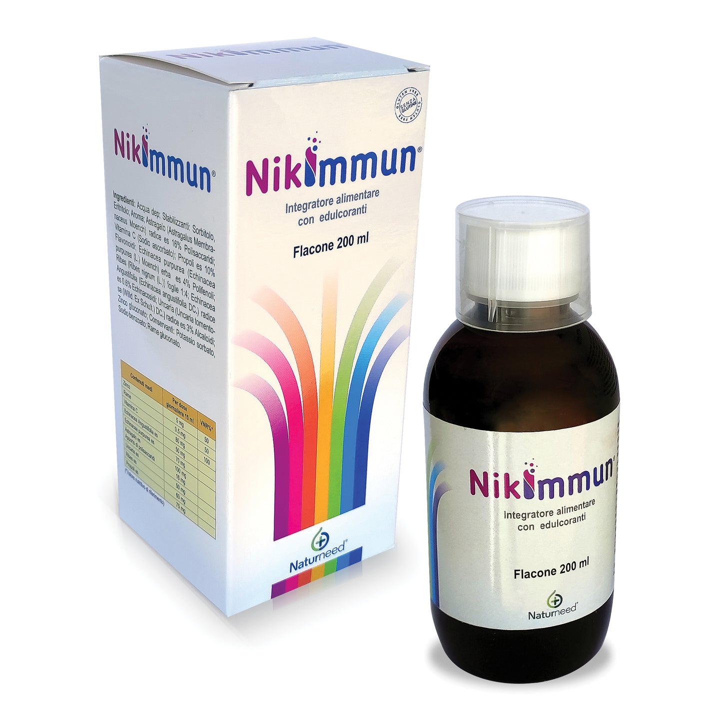 NIKIMMUN 200ML