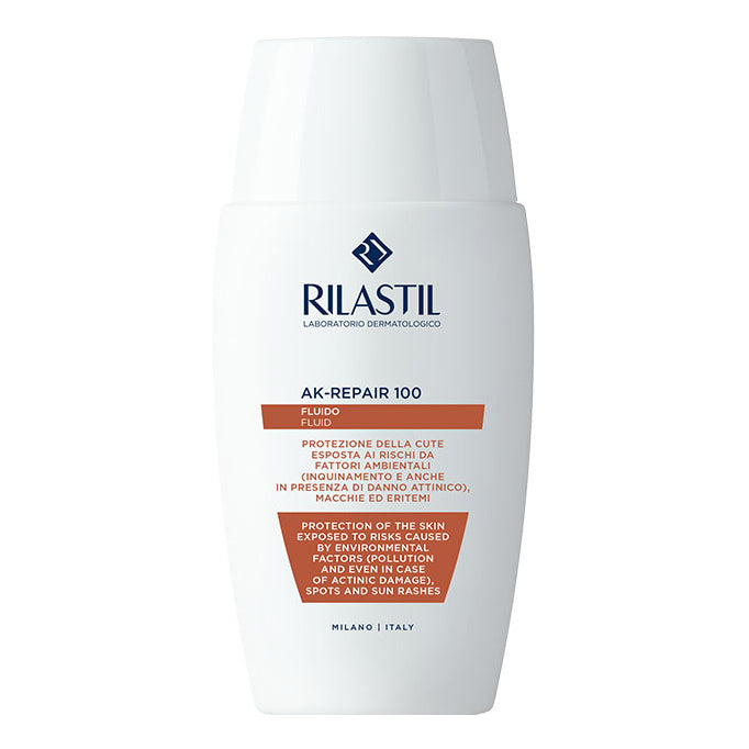 RILASTIL AK REPAIR 100 FLUIDO PROTEZIONE ALTISSIMA 50ML