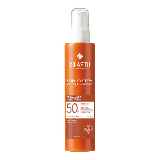 RILASTIL SUN SYSTEM SPRAY VAPO SPF50+ 200ML