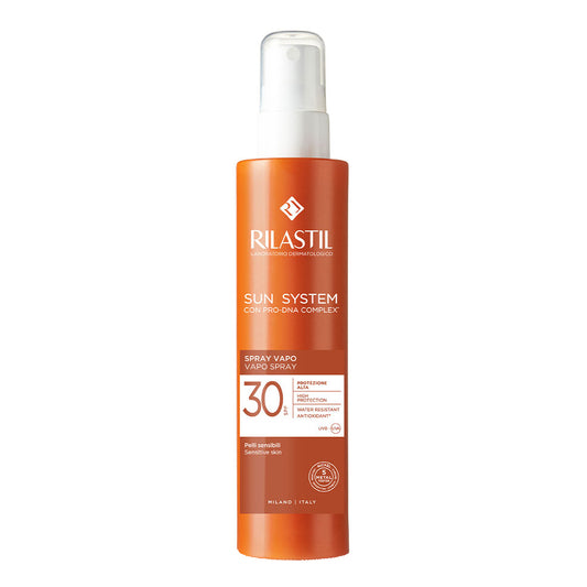 RILASTIL SUN SYSTEM SPRAY VAPO SPF30 200ML