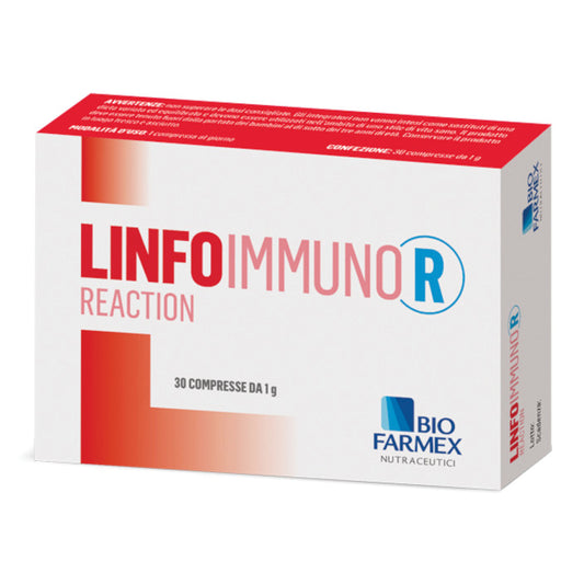 LINFOIMMUNO R Reaction 30 Cpr